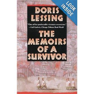 The Memoirs of a Survivor Doris Lessing 9780394757599 Books