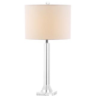 Safavieh Tyrone Crystal Column Table Lamp (Set of 2)