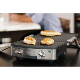 Calphalon 5 in 1 Removable Plate Grill