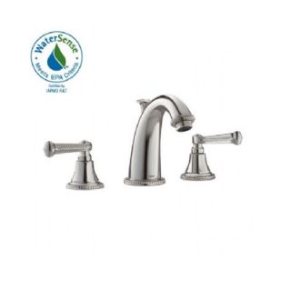Wynd Widespread Bathroom Faucet with Double Lever Handles   816/213