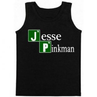 Shedd Shirts Men's Jesse Man Breaking Bad T Shirt Clothing