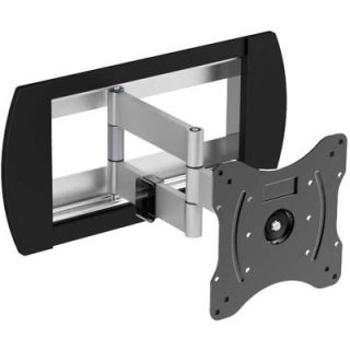 Lestech LCD/Plasma In Wall TV Articulating Wall Mount for 23   60