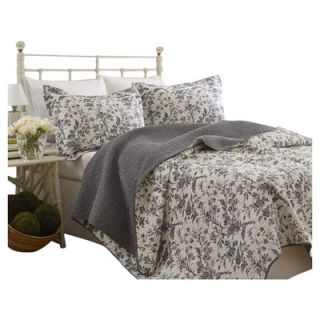 Laura Ashley Home Amberley Quilt Set