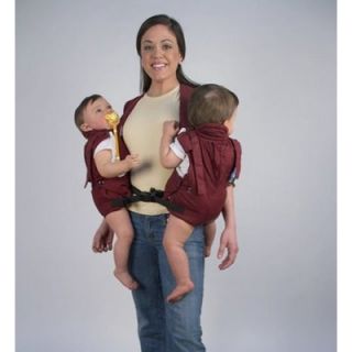 Stuff 4 Multiples Versatile Twin Baby Carrier