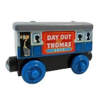 Brand New Thomas Friends the Tank Train Engine Original DAY OUT with Thomas 2013 Wooden Toys & Games