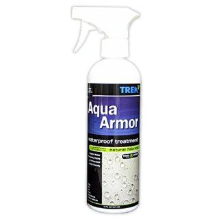 Aqua Armor Fabric Waterproofing Spray for Natural Fabrics, 16 Oz  Camping And Hiking Equipment  Sports & Outdoors