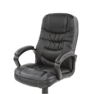 Comfort Products High Back Soft Leather Executive Chair