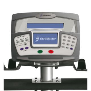 Stairmaster SM5 Stair Climber w/ 2 Window LCD Console