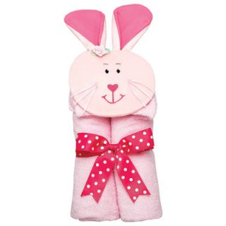 am pm kids bunny tubby towel
