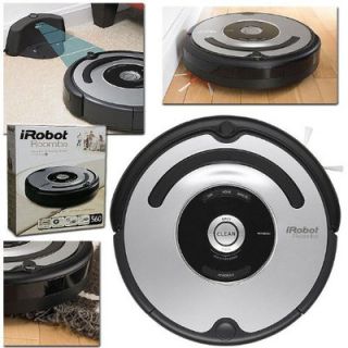iRobot Roomba 560 Vacuum Cleaning Robot   REFURBISHED