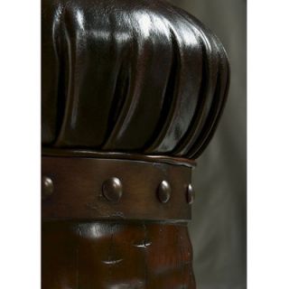 Henry Link Trading Co. Elephant Accent Stool