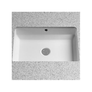 Vernica Design I ADA Compliant Undercounter Bathroom Sink