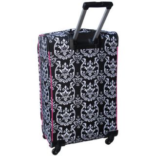 Jenni Chan Damask 360 Quattro 28 Upright Spinner Suitcase