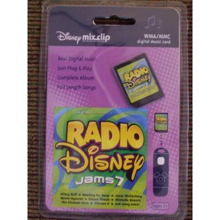 Disney Mix Clip   Radio Disney Jams 7 Toys & Games