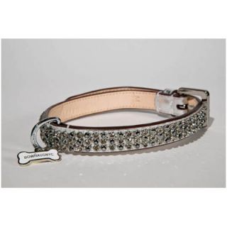 BowhausNYC Bling Dog Collar