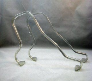 NEW Set of 2 / One Pair of Clear View Ankle Forms Shoe Display Set  Other Products  