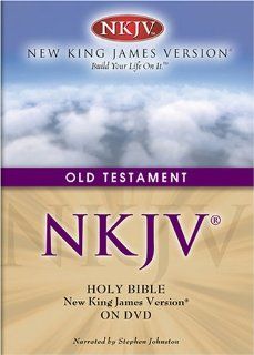 Holy Bible New King James Version Old Testament Stephen Johnston Movies & TV
