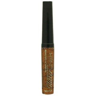 L.A. Colors Glitter Eyeliner 718 Copperfield Health & Personal Care