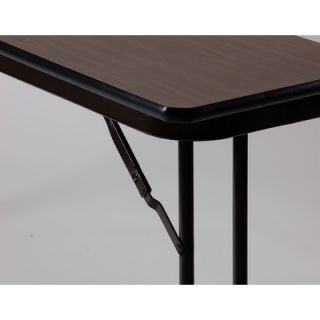 Correll, Inc. Off Set Leg Folding Seminar Tables
