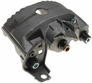 ACDelco 18FR698 Professional Durastop Rear Brake Caliper Without Brake Pads, Remanufactured Automotive