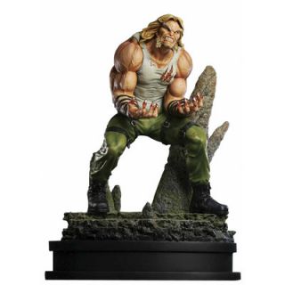 Diamond Selects Sabretooth Street Clothes PX Statue