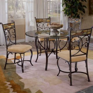 Hillsdale Furniture Pompei Dining Table