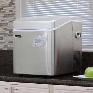 Whynter Portable Ice Maker 49 lbs Capacity