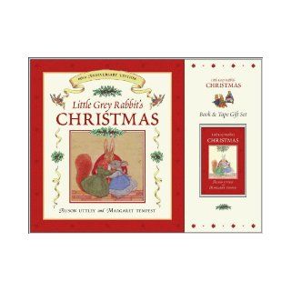 Little Grey Rabbit's Christmas Alison Uttley, Margaret Tempest, Andrew Sachs 9780007105632 Books