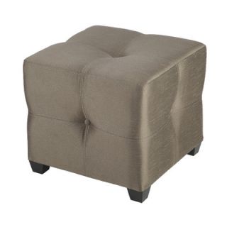 Bombay Heritage Langham Upholstery Cube Ottoman