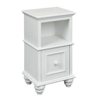 Classic Wood Wine 2 Drawer Cabinet