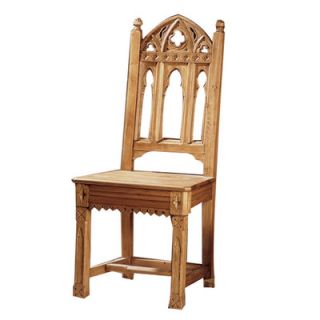 Design Toscano Sudbury Gothic Side Chair