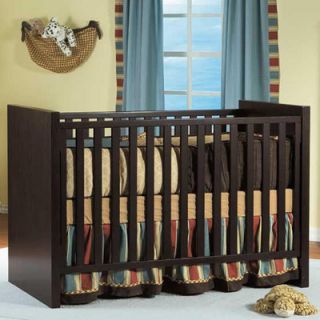 PALI Milano 3 in 1 Convertible Crib Set