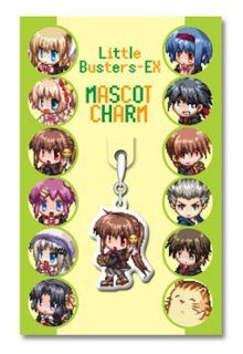 Little Busters Ecstasy Mascot Charm chip character C hen Natsume Rin (japan import) Toys & Games