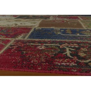 Momeni Vintage Multi Rug