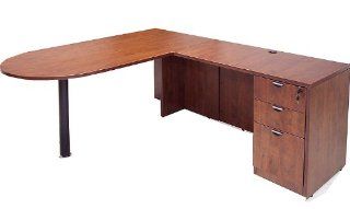 Peninsula L Shaped Desk   Office Desks
