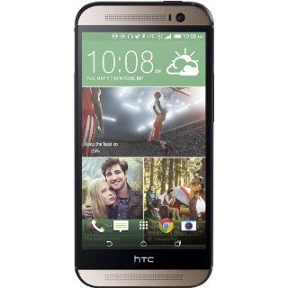 HTC One M8 Harman/Kardon Edition, Black 32GB (Sprint) Cell Phones & Accessories