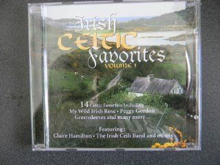 Irish Celtic Favorites Volume 1 Music