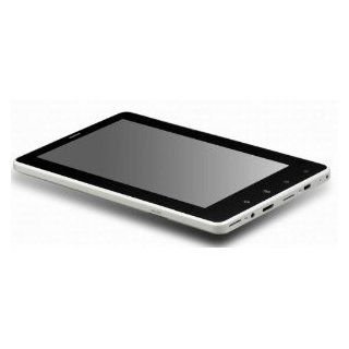 TURCOM 7" Capacitive A10 Tablet PC 4.0 Android 8GB WiFi 3G MID Allwinner 8GB White  Tablet Computers  Computers & Accessories