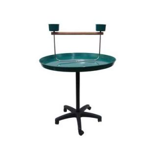 YML Bird Stand in Green