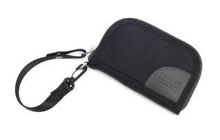 Overland Equipment Go Wallet (Black/Dusty Blue, 5.5 x 3.5 Inch) Sports & Outdoors