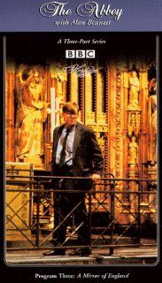The Abbey, Program 03 A Mirror of England [VHS] Abbey Movies & TV