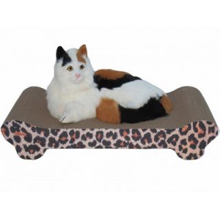 Go Pet Club Lounge Recycled Paper Cat Scratching Board