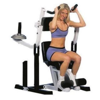 Yukon Fitness Ab Crunch Gym