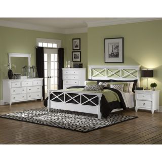 Bedroom Sets   Bed Size Queen, Finish White