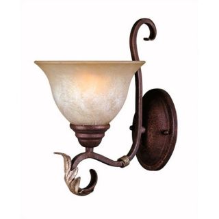 Olympus Tradition 1 Light Wall Sconce