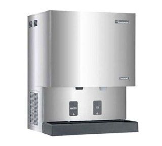 Scotsman MDT6N90A 1 Nugget Ice maker and Dispenser (720 lb Production, 90 lb Storage Capacity) Appliances