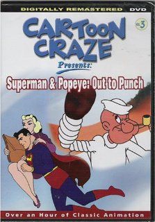 Cartoon Craze presents Superman and Popeye Out to Punch Movies & TV