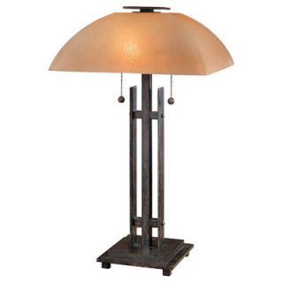 Minka Lavery Lineage 2 Light Table Lamp