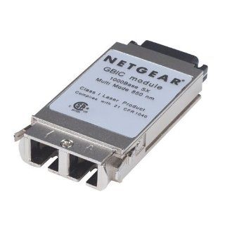 Netgear Compatible AGM721F   1000BASE SX GBIC Transceiver Computers & Accessories