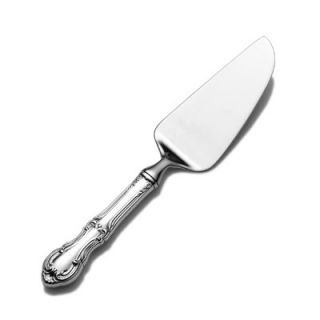 International Silver Joan of Arc Cheese Serving Knife with Hollow